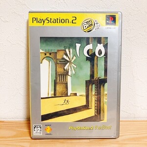 【中古】〈PS2ソフト〉ICO イコ プレイステーション2 プレステ2★A2510-0095
