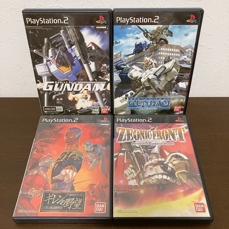 2025年最新】Yahoo!オークション -ps2ソフトセットの中古品