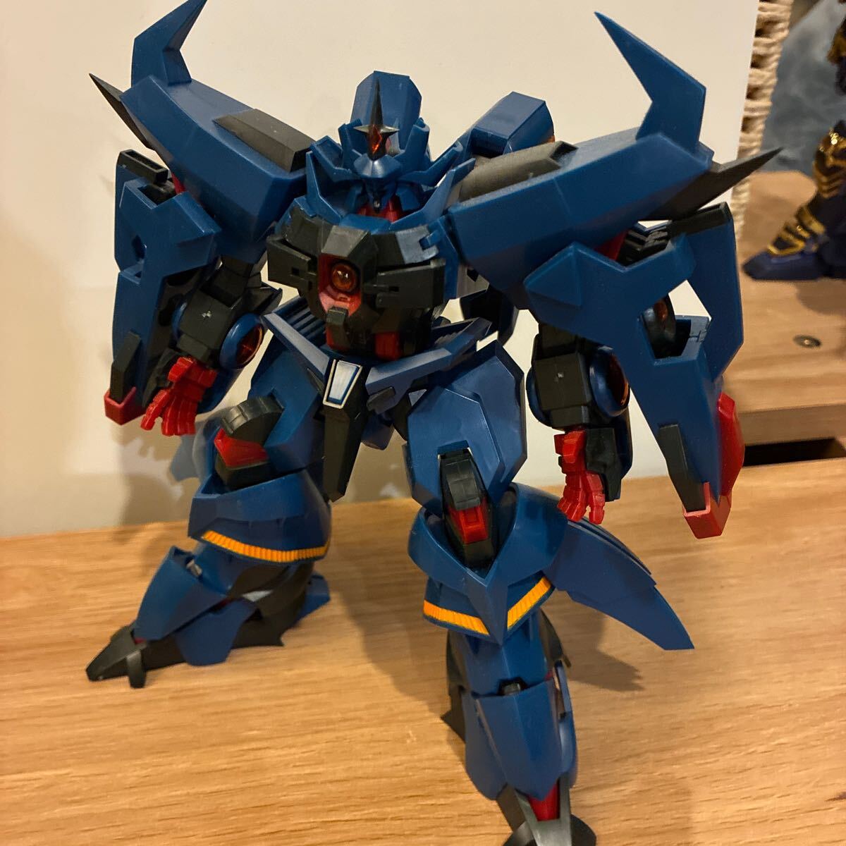 グランゾン　最強造形2005 ボークス製ガレージキット完成品　スパロボOG Yahoo!オークション - ボークス 最強造形2005 スーパーロボット