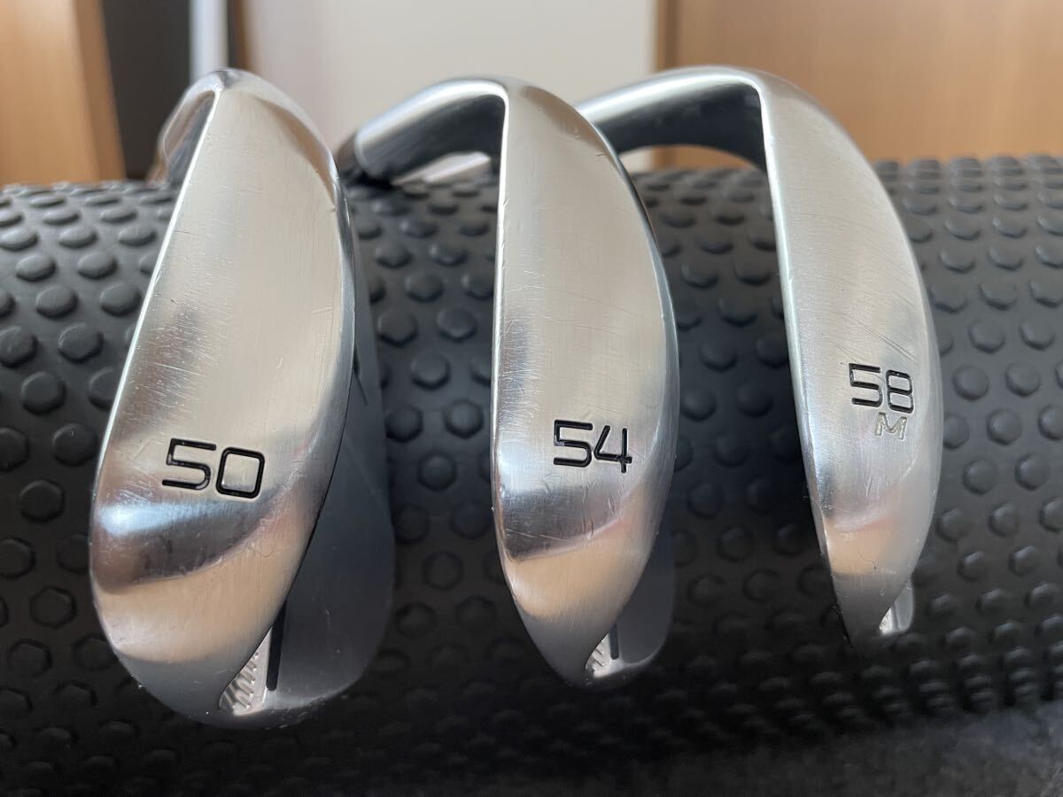 未使用に近い❗FOURTEEN FR-5 ウェッジ54度、58度　2本セット 未使用に近い❗FOURTEEN FR-5 ウェッジ54度、58度 2本セット