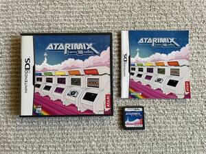 【DS】ATARIMIX HAPPY 10 GAMES