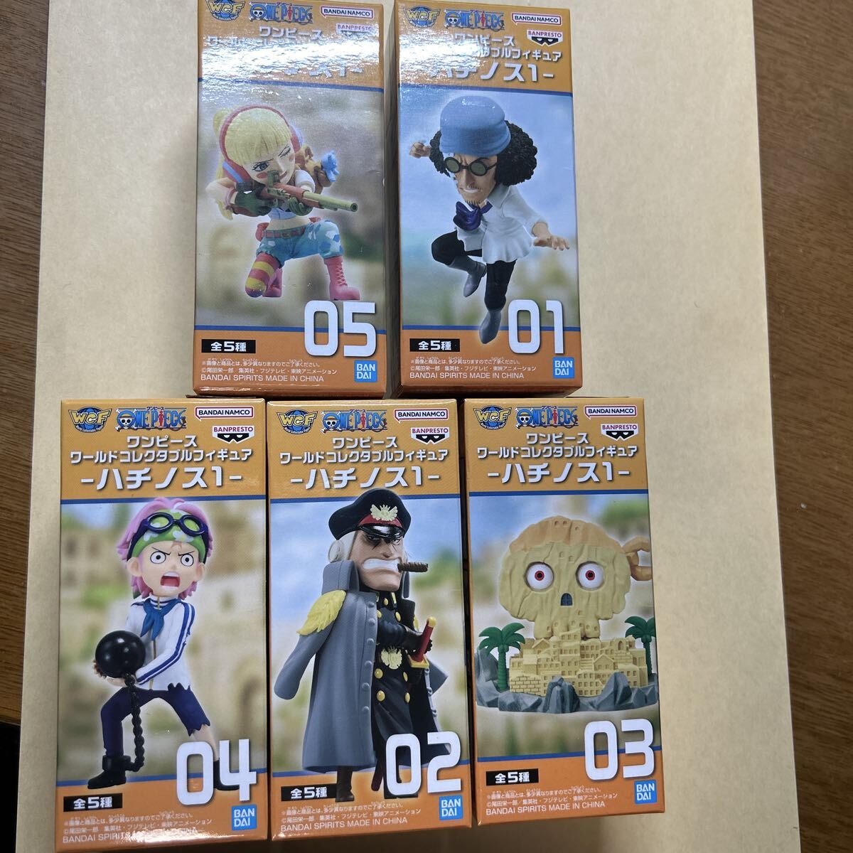 ワンピースフィギュア未開封品１５箱セット 楽天市場】ワンピース フィギュア セット（コレクション｜ホビー