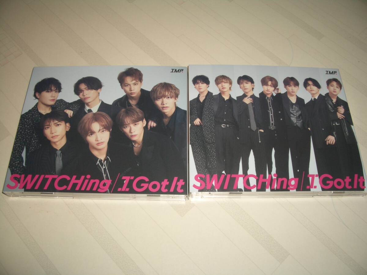 Yahoo!オークション -「imp. switching」の落札相場・落札価格