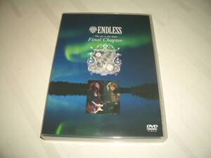 ENDLESS ( エンドレス ) 「Final Chapter -The sky is the limit-」