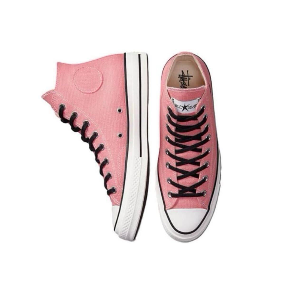 CONVERSE CT70 チャックテイラー　26.5 三ツ星 チャックテイラーCT70 SADDLE HI CUT（サドル・アズキ