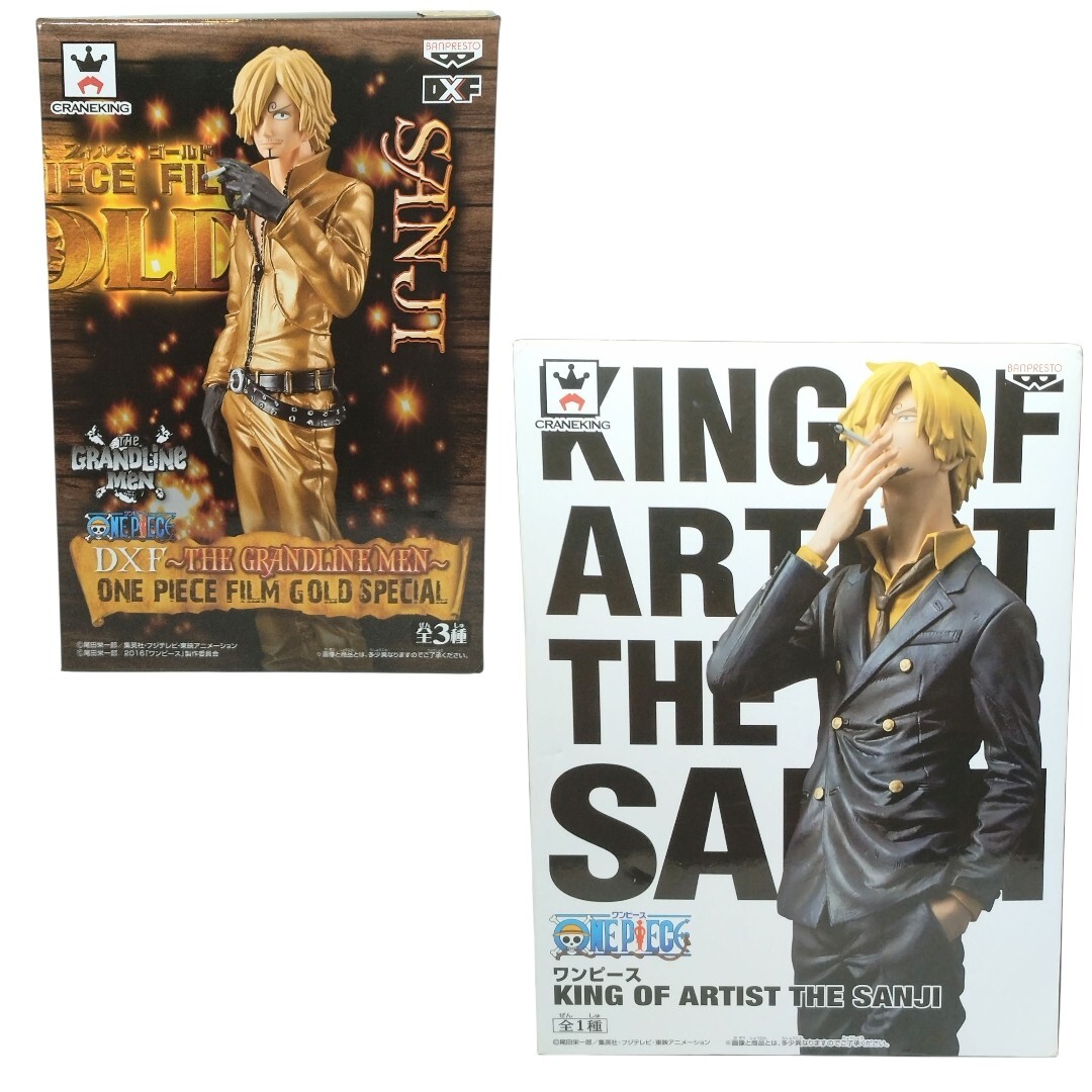 ワンピースフィギュア　KING OF ARTIST 25体まとめ売り 2025年最新】ワンピース king of artistの人気アイテム - メルカリ