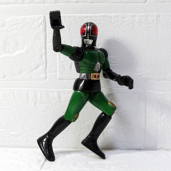超合金 仮面ライダーBLACKの値段と価格推移は？｜10件の売買