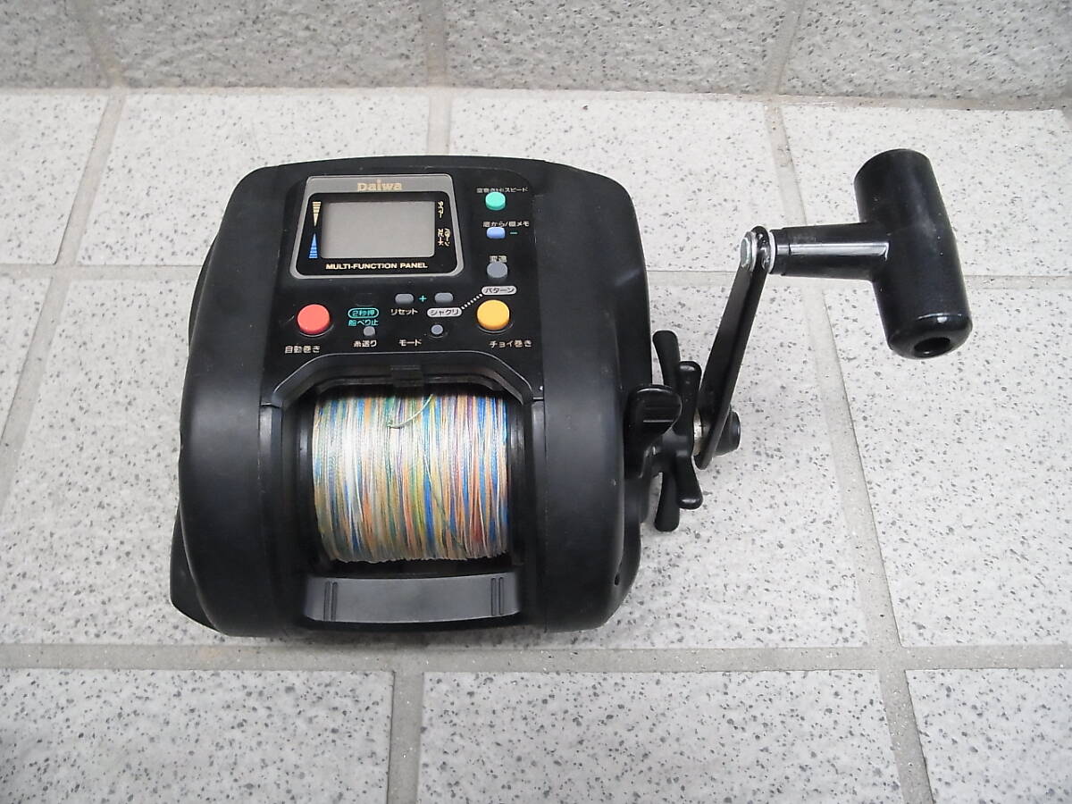 Yahoo!オークション -「daiwa super tanacom s600」の落札相場・落札価格