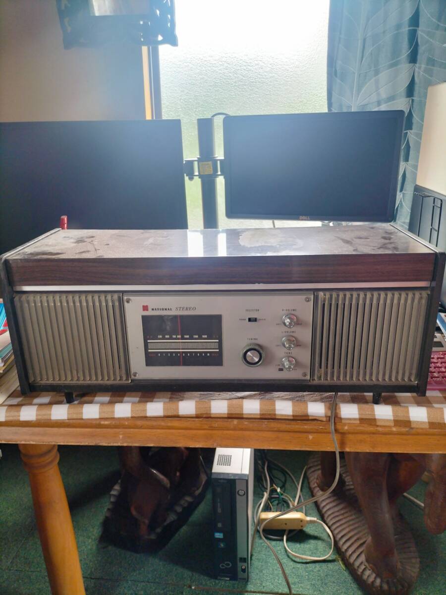 ヴィンテージnational真空管ラジオ 2025年最新】ナショナル真空管ラジオの人気アイテム - メルカリ