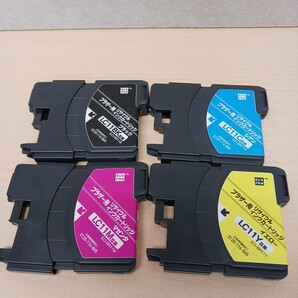 y103115k エコリカ ecorica 【互換品】Brother ブラザー工業 LC11(BK/C/M/Y) 4本セット インクカートリッジ