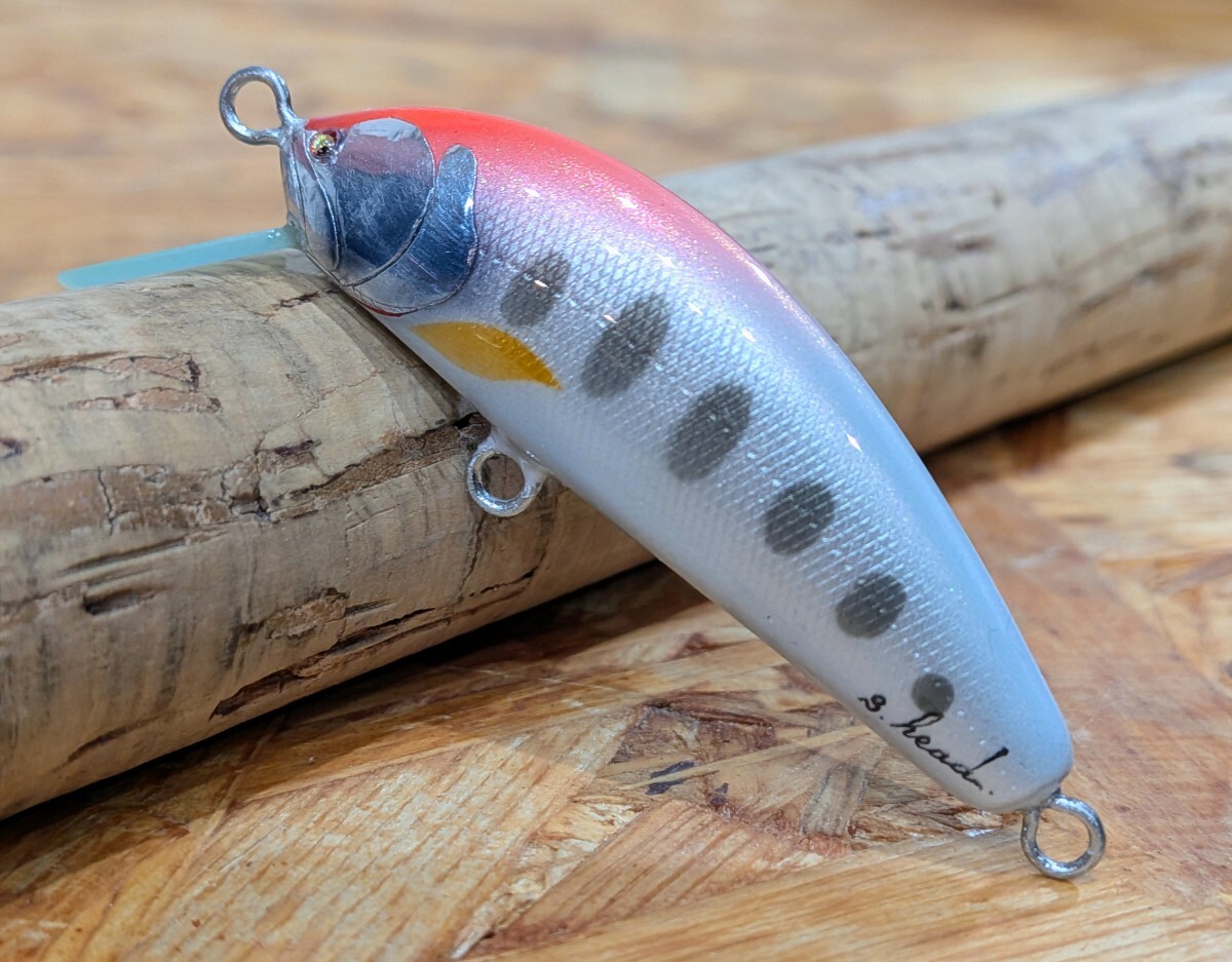 2025年最新】Yahoo!オークション -ハンドメイドミノーの中古品