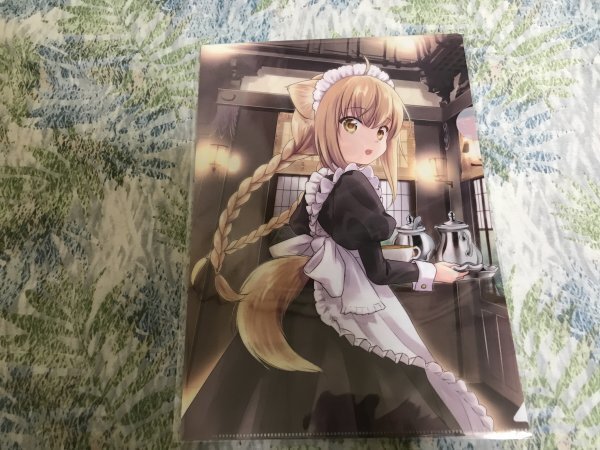 2025年最新】Yahoo!オークション -このはな綺譚(クリアファイル