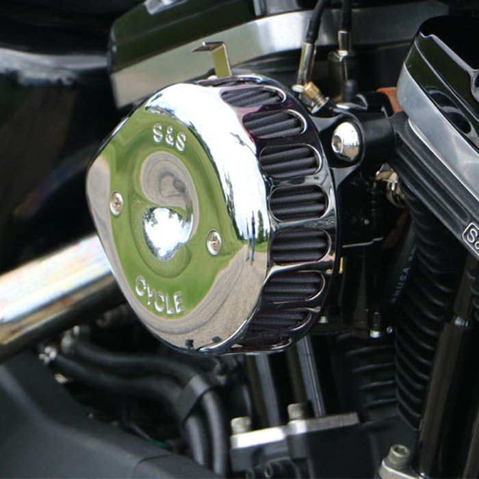HarleyDavidson S&Sエアクリーナー【新品未開封】 2025年最新】Yahoo!オークション -ハーレー s&s エアクリーナー
