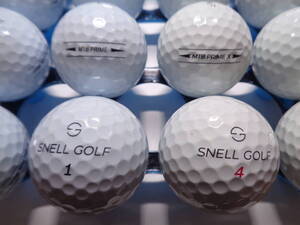 Snell GOLF