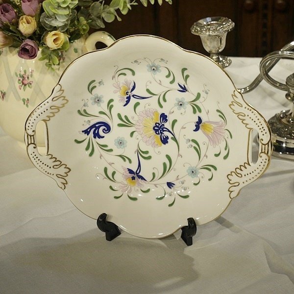 フラワーバスケット 3点セット  Coalport コールポート 2025年最新】Yahoo!オークション -coalport コールポートの中古