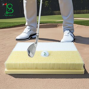 новый Golf van машина удар . коврик, van машина тренажер, swing . chip тренировка для коврик, Golf van автомобильный коврик