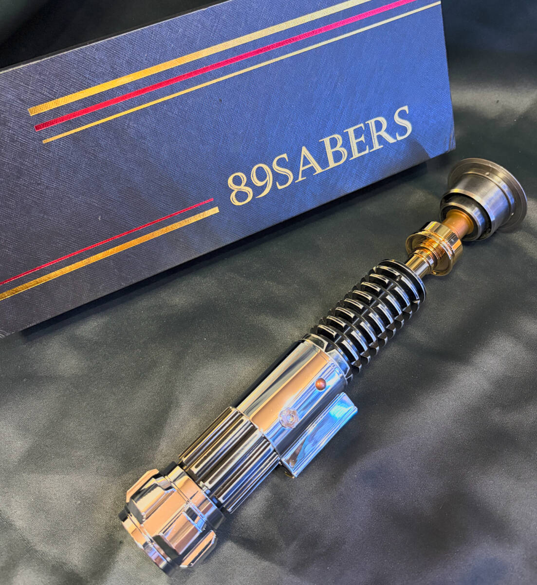 【非売品】SWCJ STARWARS ライトセーバー 非売品】SWCJ STARWARS ライトセーバー マスターセイバー