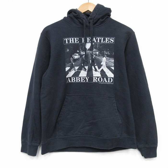 未使用品　タグ付き　The Beatles　ザビートルズ　ロゴ　ジップパーカー 楽天市場】SU： BEATLES パーカー（トレーナー