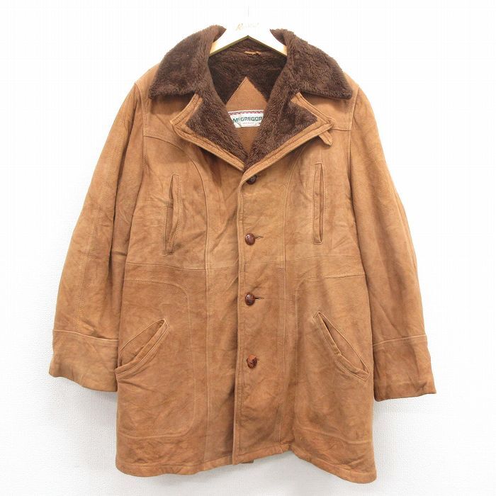 ヴィンテージ スエードジャケット ハンドメイド イタリア 80s 90s 80年代 vintage ツアージャケット ミリタリー ブラック souvenir