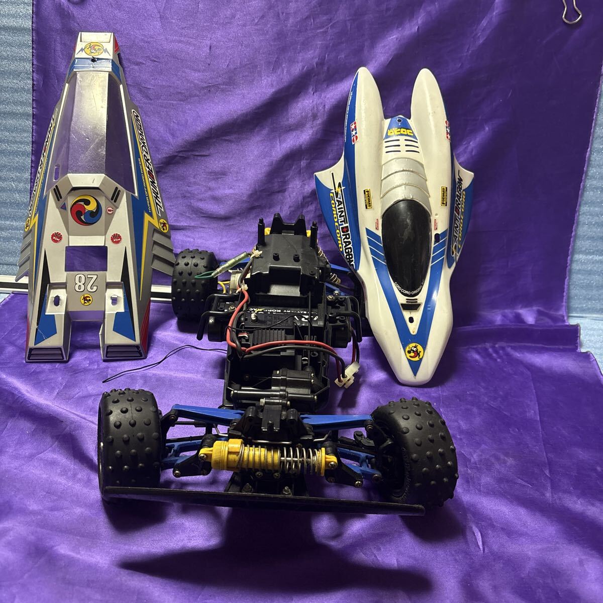 2025年最新】Yahoo!オークション -タミヤ ラジコン ボディ 塗装