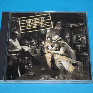 ■送料込■日本盤■In Through the Out Door■Led Zeppelin レッド・ツェッペリン■