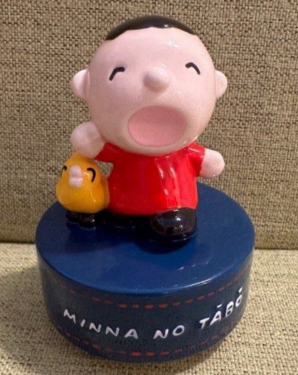 サンリオ　Sanrio みんなのたあ坊　オルゴール　レトロ サンリオ Sanrio みんなのたあ坊 オルゴール レトロ