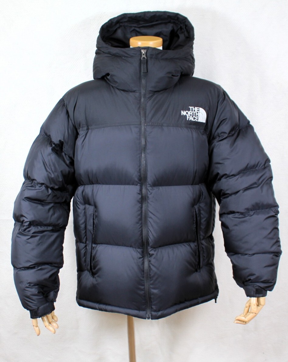 【中古美品】Mサイズ ヌプシ ノースフェイス マスターマインド ダウンジャケット 激レア Mastermind World x The North Face Nuptse Jacket S～XL