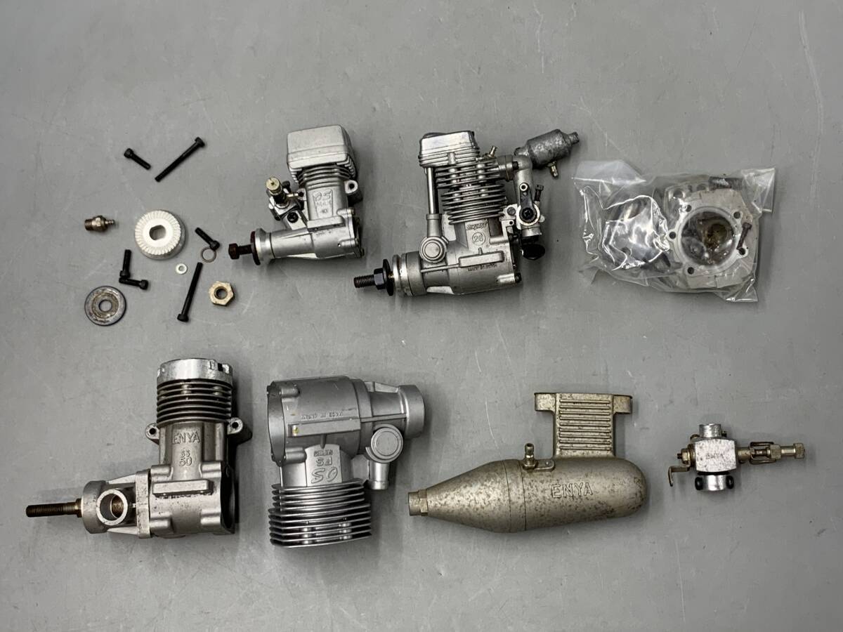 Yahoo!オークション -「小川精機osエンジン」の落札相場・落札価格