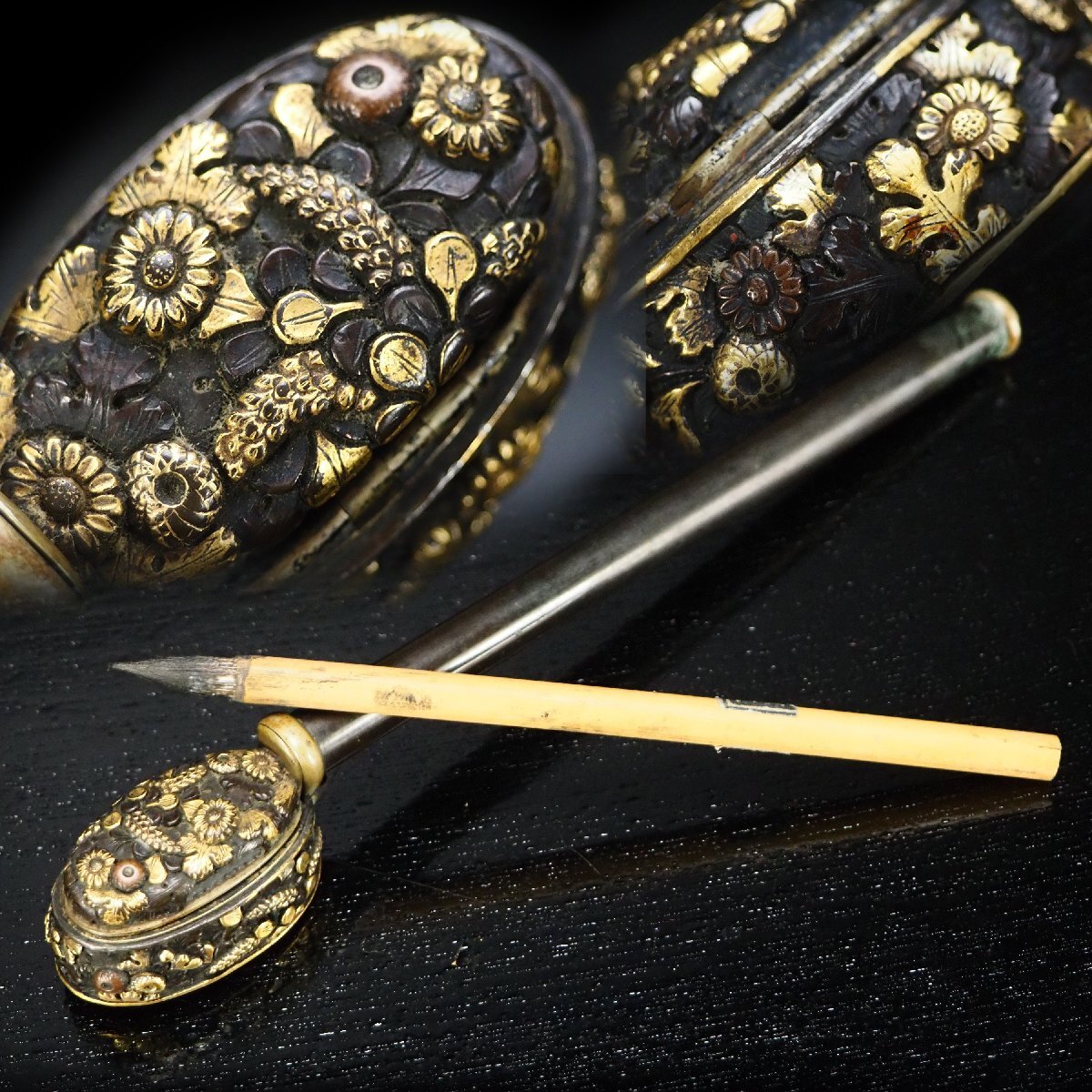 2025年最新】Yahoo!オークション -矢立 筆入れの中古品・新品