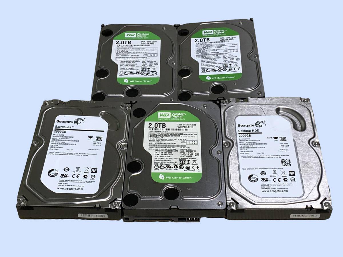 m*1様 ジャンク品　　　HDD　まとめ売り 2025年最新】ジャンク品まとめ大量セット - ハードディスクのお