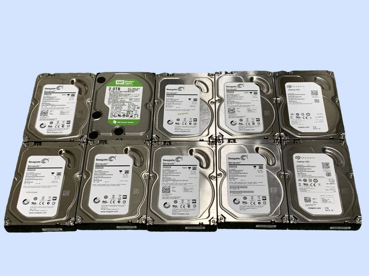 2025年最新】ジャンク品まとめ大量セット - ハードディスクのお
