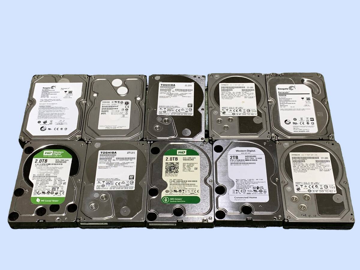 WD 3TB×2 SEAGATE 8T×1 HDDセットジャンク品 61I6+CtacGL._AC_UF350,