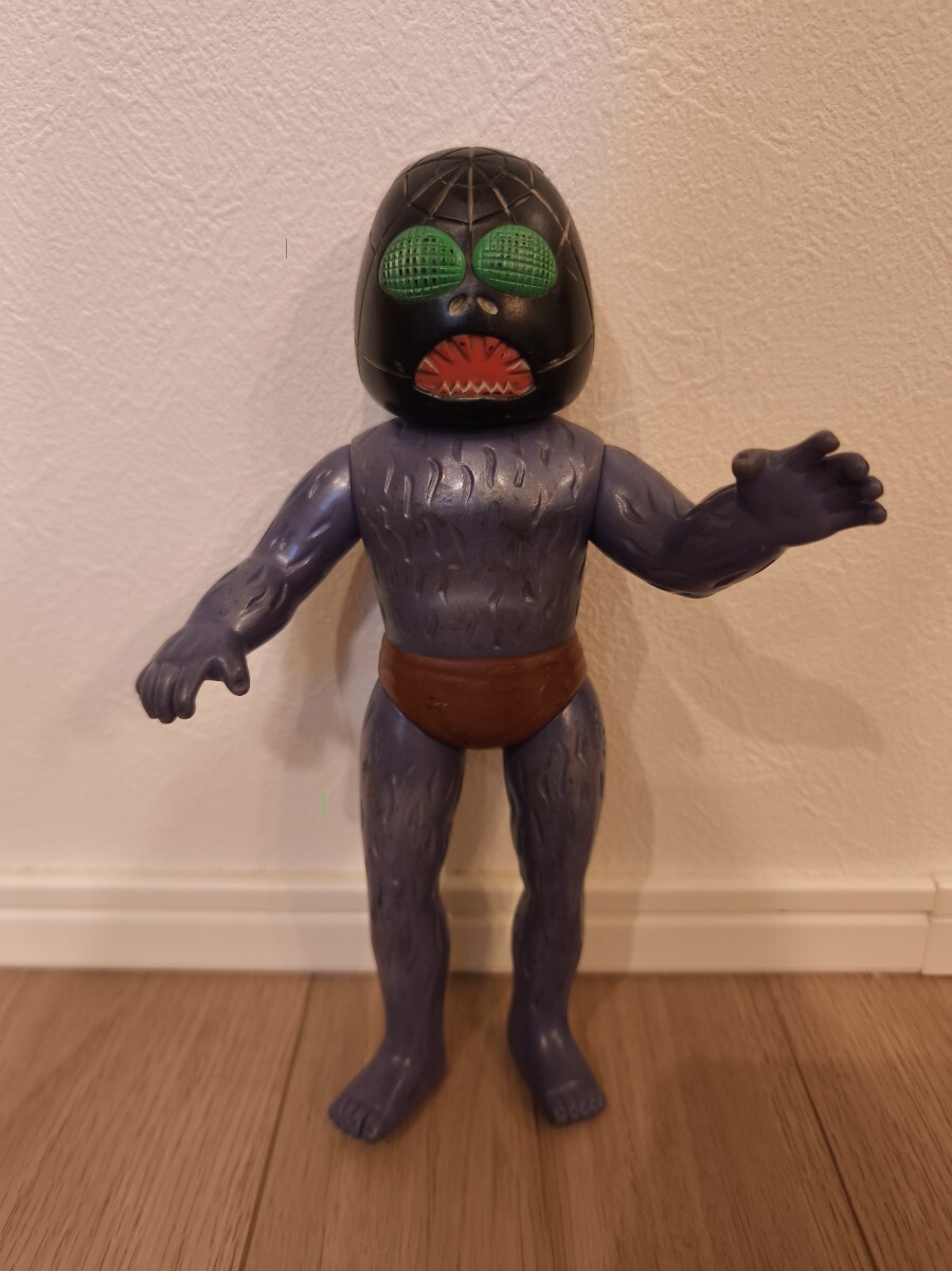 当時物　ザ・デビルスパイダー　タイガーマスク　スタンダード　中嶋製作所 ⚠️レア 当時物 ザ・デビルスパイダー タイガーマスク