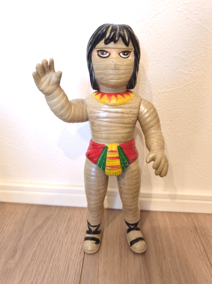 2025年最新】Yahoo!オークション -タイガーマスク ソフビ