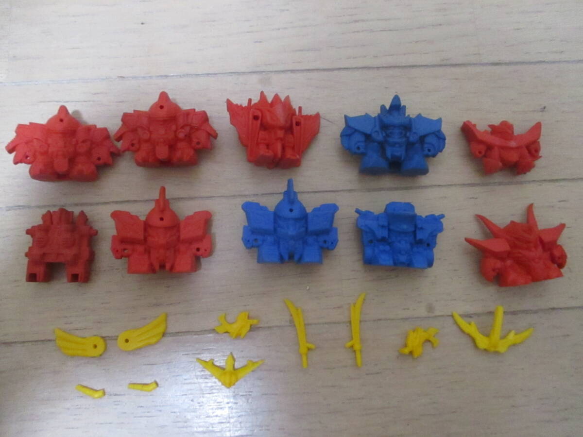 Yahoo!オークション -「魔神英雄伝ワタル 消しゴム」の落札相場