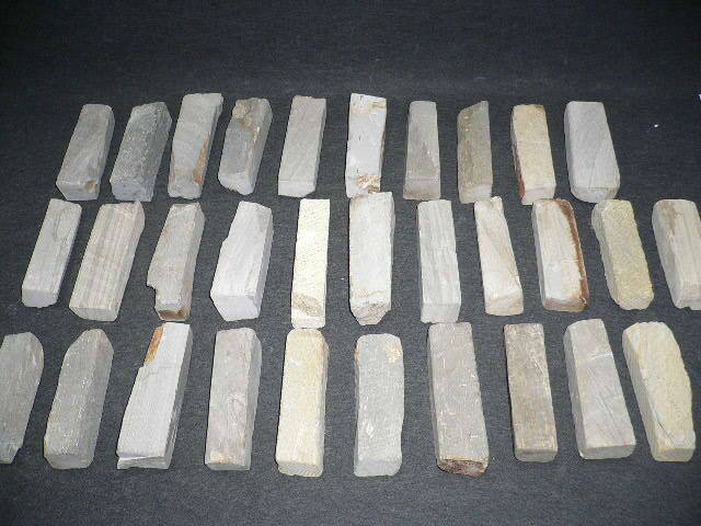 天然砥石 青砥極上 年代物 天然砥石 青砥極上 年代物