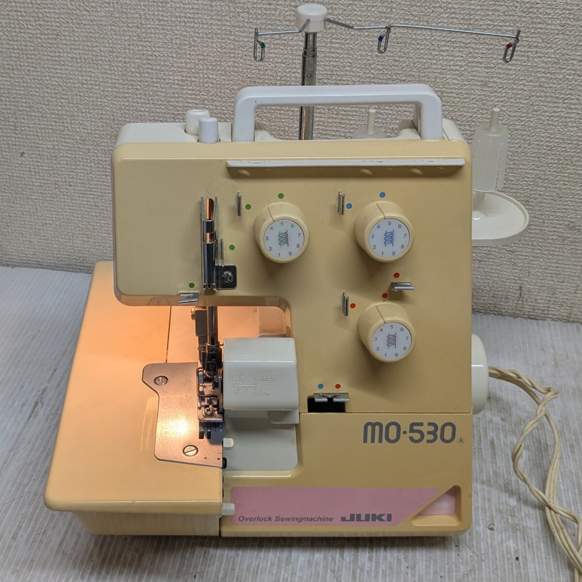 2025年最新】Yahoo!オークション -ジューキ ロックミシンの中古