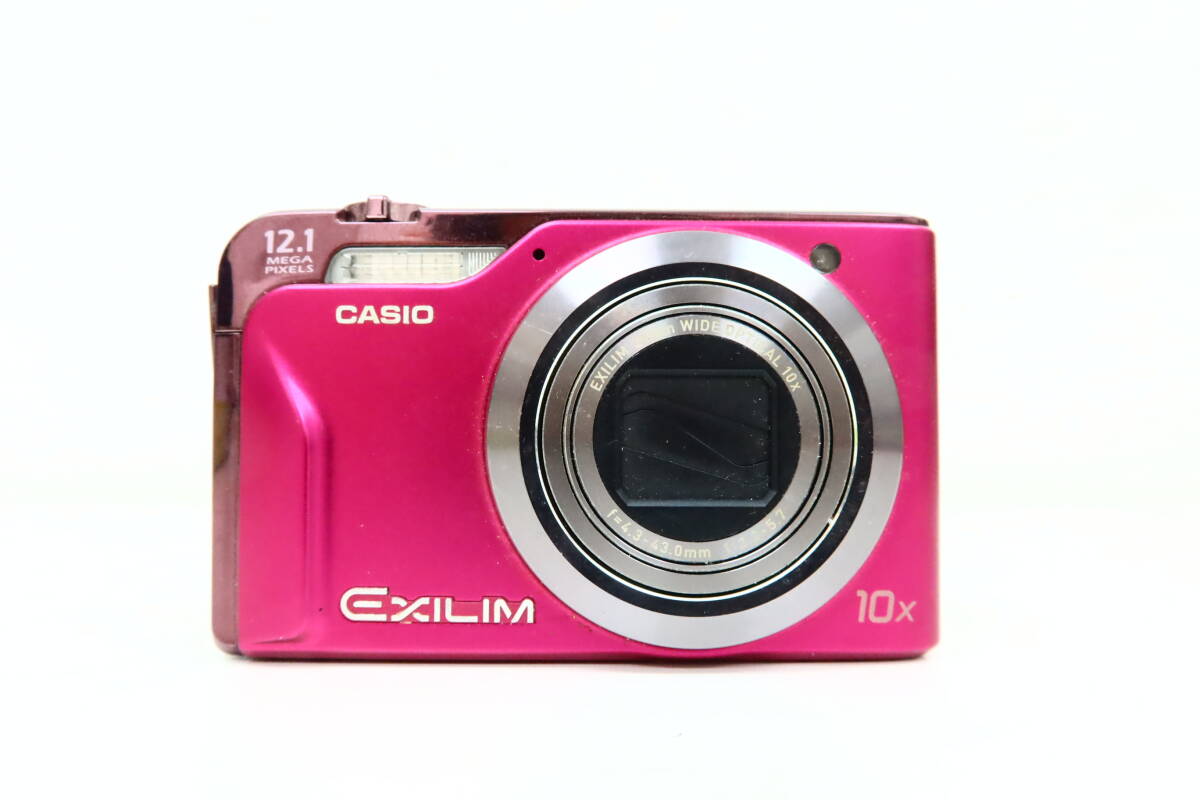 Yahoo!オークション -「casio exilim ex-h10」の落札相場・落札価格