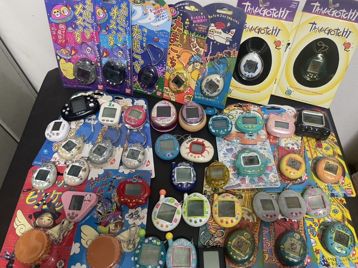 Yahoo!オークション - たまごっち 初代 BANDAI tamagotchi