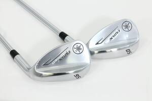 WG155-156-11 RMX FORGED WG 2 шт. комплект (50-56 раз ) твердость R N.S.PRO 950GH Yamaha remix forged Wedge мужской стандартный товар MADE IN JAPAN