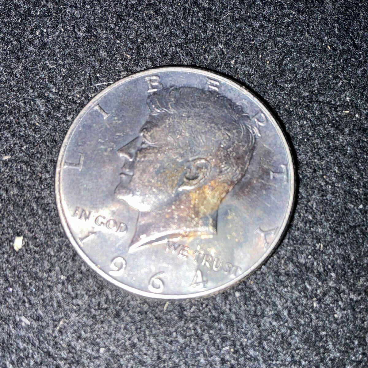 1826 ハーフダラー　銀貨　古銭 a709 1976年 ミントマークs ケネディ ハーフダラー銀貨 建国200