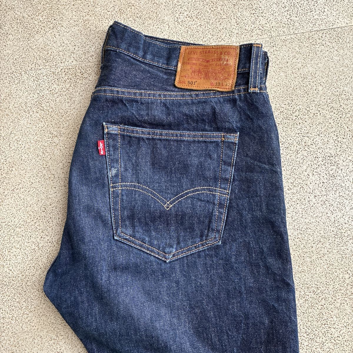 濃厚 USA製 levi's501 00501-2546 w36 送料無料 Levi's 501-2546 (Made in U.S.A.) <Denim Archives>