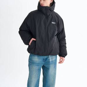 ★送料無料★2025秋冬 新品【ELEMENT/エレメント】PUFF TACK JACKET ジャケット FBK メンズL BF022751