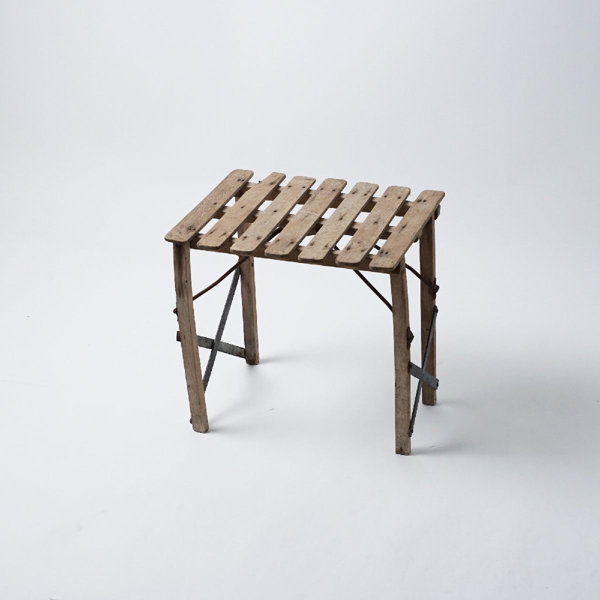 ✰最終セール✰木製スツールアンティーク家具　ヴィンテージ家具　古道具レトロ椅子 楽天市場】スツール アンティーク（ブランド（インテリア）東谷