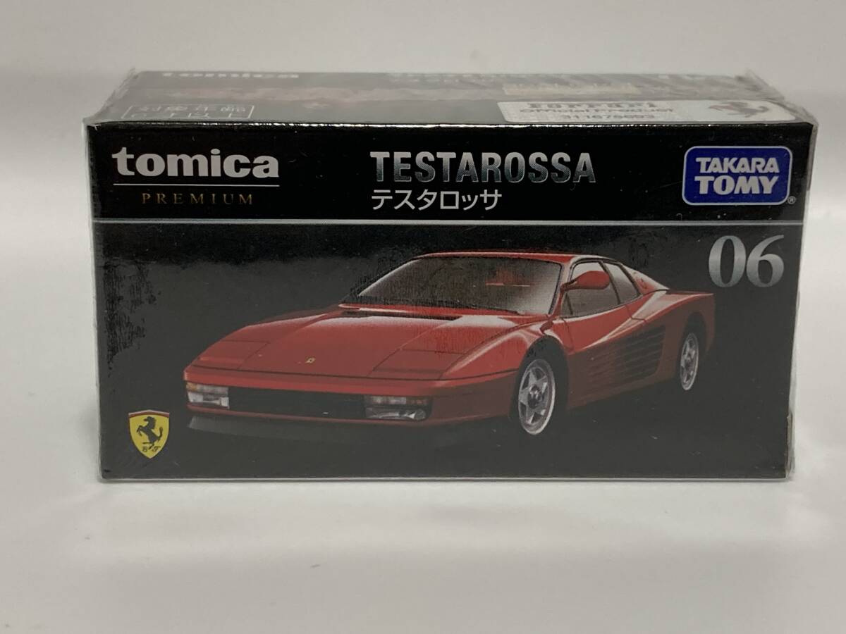 Yahoo!オークション -「トミカ テスタロッサ」の落札相場・落札価格