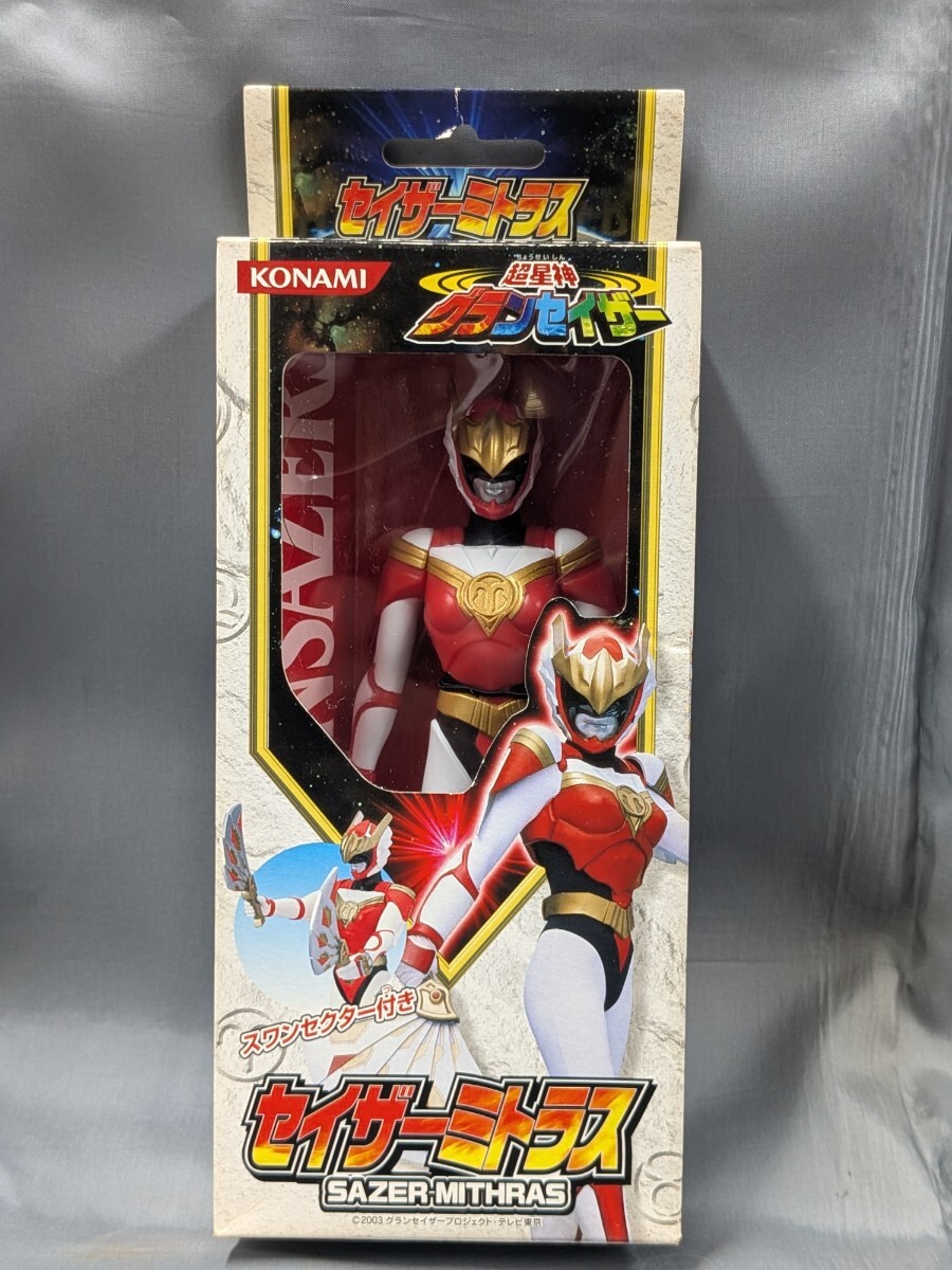 2025年最新】Yahoo!オークション -#超星神グランセイザーの中古