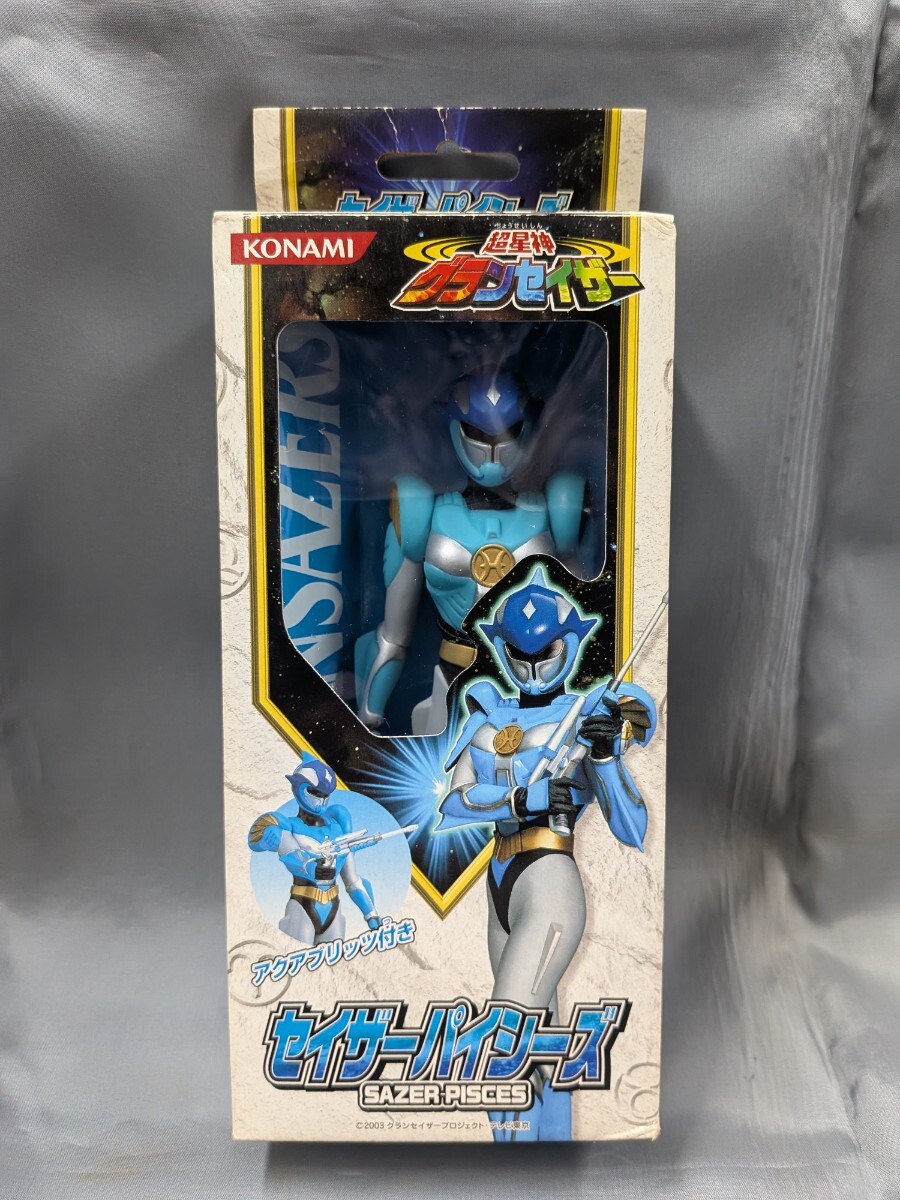 2025年最新】Yahoo!オークション -#超星神グランセイザーの中古