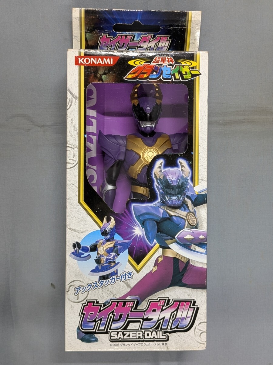 2025年最新】Yahoo!オークション -グランセイザーソフビの中古品