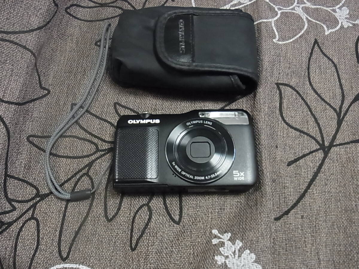 オリンパス OLYMPUS VG-170 オークション比較 - 価格.com