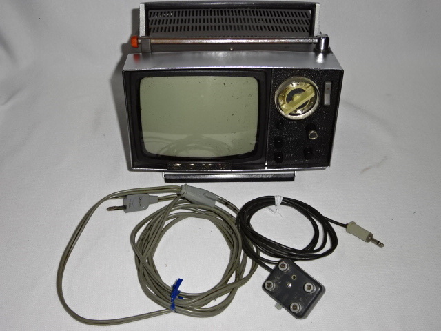 Yahoo!オークション -「sony 白黒テレビ」の落札相場・落札価格